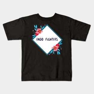 endo fighters Kids T-Shirt